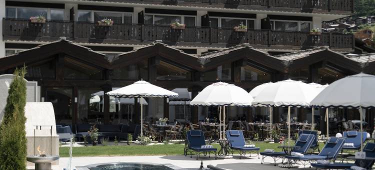 米拉波水疗酒店(Le Mirabeau Resort & Spa)图片