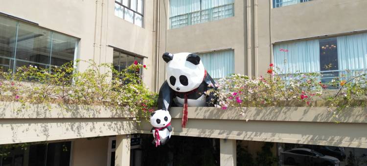 阳江九州城酒店图片