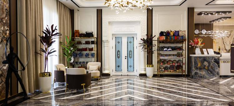穆斯塔法酒店(Mustafa Hotel)图片
