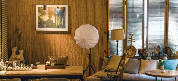 昆明庐隐芳华设计师 Designer Hotel 艺术空间图片