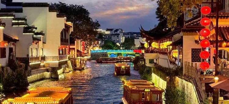 白玉兰酒店(南京奥体中心店)图片