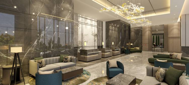 雅诗阁 斯利皮 雅加达(Oakwood Slipi Jakarta)图片