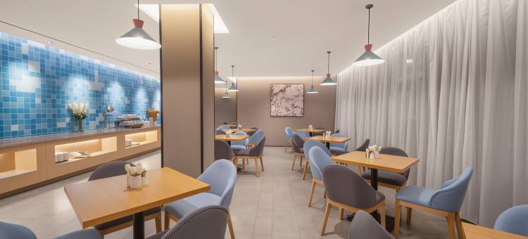 星辰酒店 (中心广场汉中高铁站店)图片