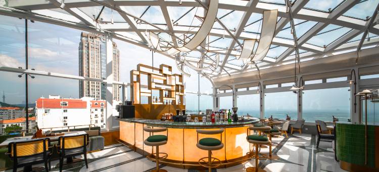 青岛栈桥有时酒店 Design Hotels图片