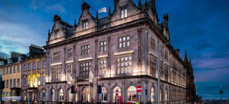 爱丁堡圣安德鲁广场克莱顿酒店(Clayton Hotel St Andrew Square Edinburgh)图片