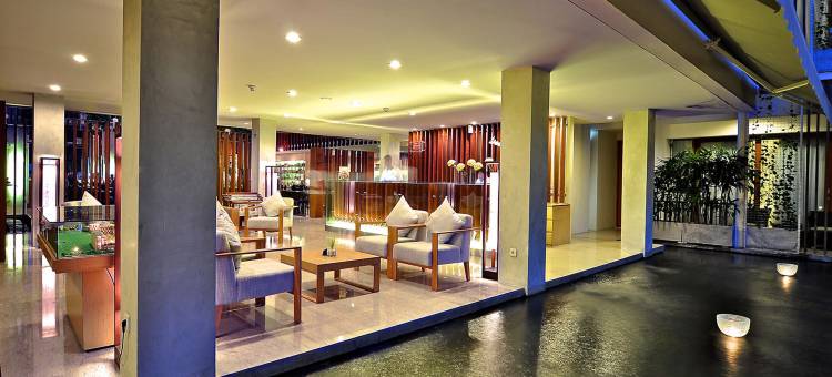 黑文巴厘岛水明漾酒店(The Haven Bali Seminyak)图片