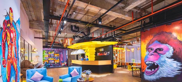 梦景·彩虹酒店(昆明站环城南路地铁站店)图片