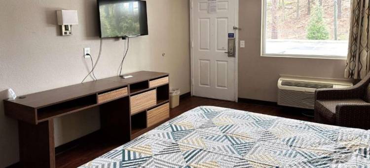 乔治亚亚特兰大 - 亚特兰大机场东 6 号汽车旅馆酒店(Motel 6 Atlanta, GA - Atlanta Airport East)图片