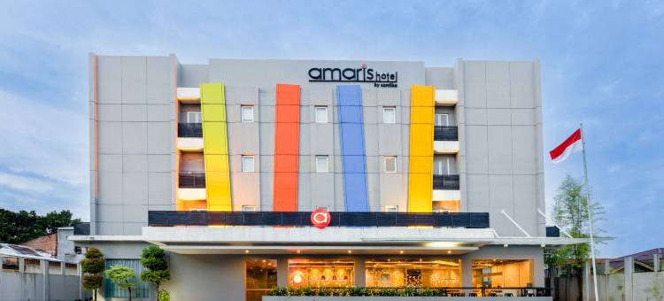 北干巴拿艾玛利斯酒店(Amaris Hotel Pekanbaru)图片