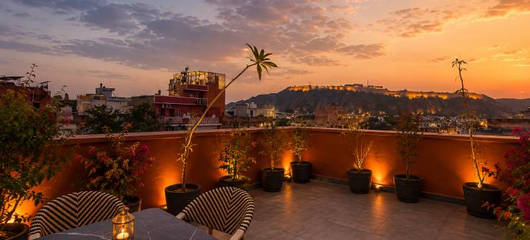 齐普尔居所(ABODE JAIPUR)图片