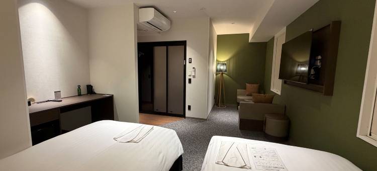 KOKO HOTEL 仙台站前 Central(KOKO HOTEL Sendai Station Central)图片