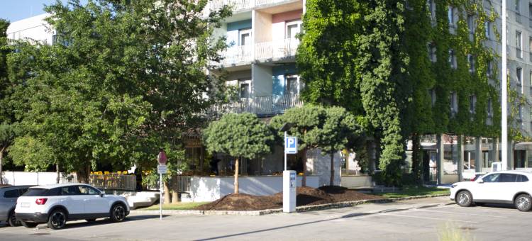 格拉茨丹尼尔酒店(Hotel Daniel Graz - Smart Luxury Near City Centre)图片