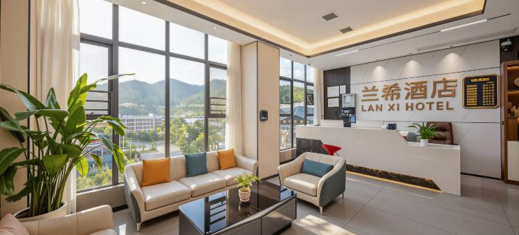 兰希智能酒店(德江县体育馆店)图片