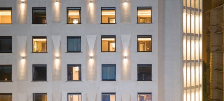青岛栈桥有时酒店 Design Hotels图片