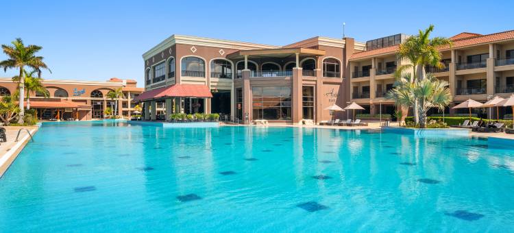 亚历山大国王牧场希尔顿酒店(Hilton Alexandria King's Ranch)图片