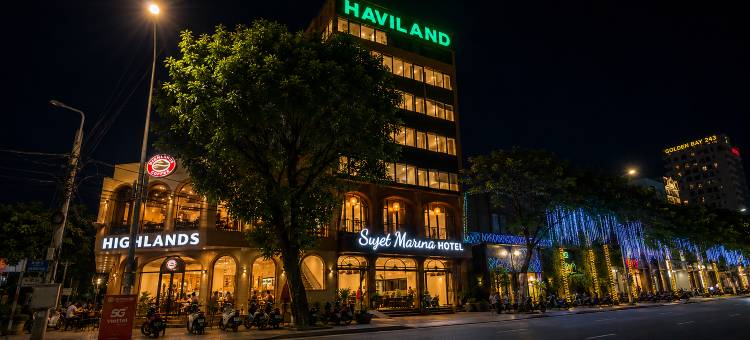 Sujet Marina岘港酒店 by Haviland(Sujet Marina Da Nang Hotel by Haviland)图片