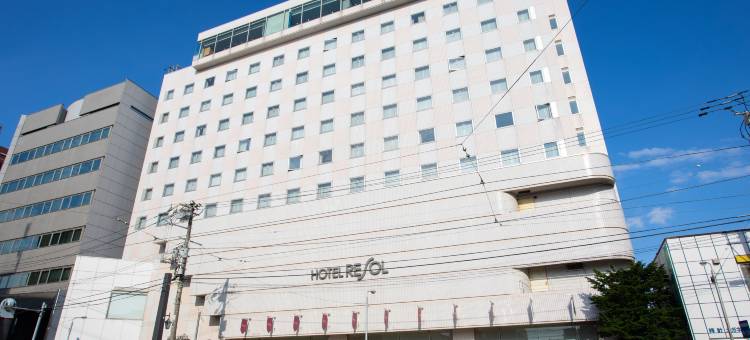 函馆Resol酒店(Hotel Resol Hakodate)图片