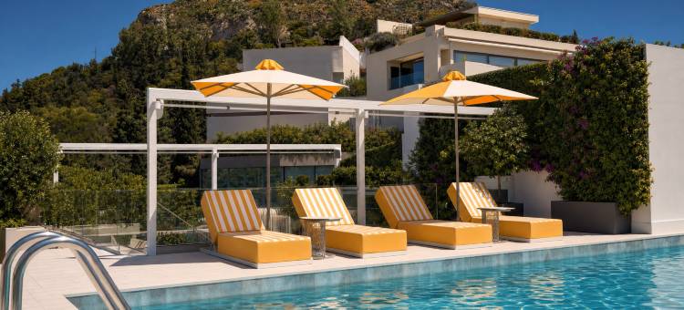 圣乔治吕卡维多斯酒店(St George Lycabettus Lifestyle Hotel)图片