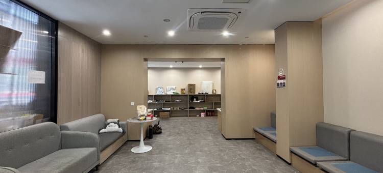 汇之居酒店公寓(杭州武林广场沈塘桥地铁站店)图片
