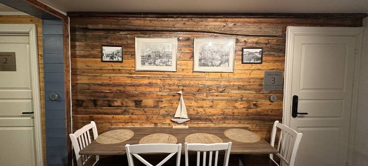 Astra Whale——罗弗敦群岛海滨精品青年旅舍(Astra Whale - Waterfront Boutique Hostel, Lofoten)图片