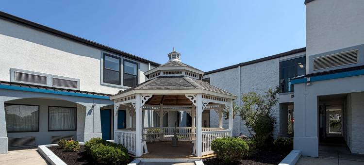 特拉华州纽华克6号汽车旅馆(Motel 6 Newark, De)图片