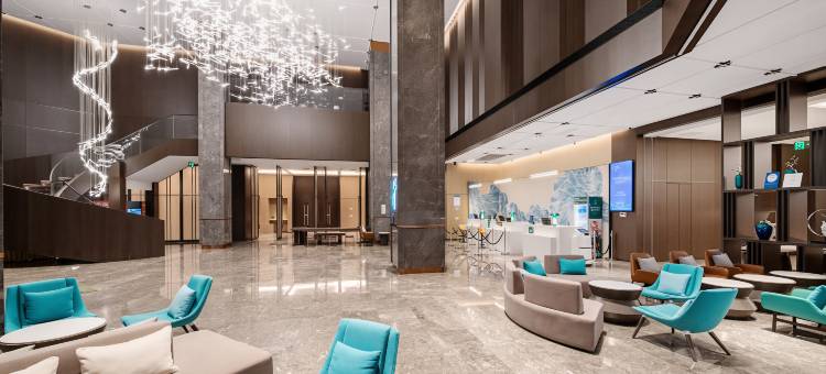 太原阳光假日酒店 Holiday Inn图片