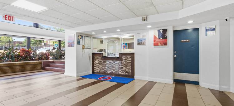 华盛顿特区6号汽车旅馆(Motel 6 Washington, DC)图片