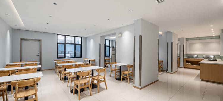 银座和美酒店(烟台汽车总站店)图片