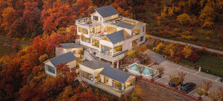 墨问山野民宿(壶关太行山大峡谷八泉峡景区店)图片