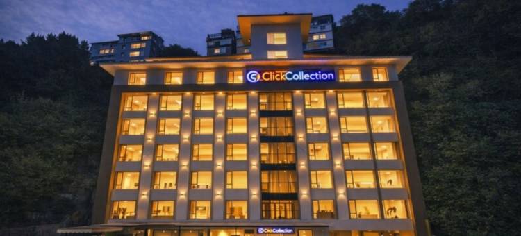 键击精选 甘托克 博乔加里(Click Collection Gangtok Bojoghari)图片