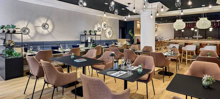 莱比锡万豪酒店(Leipzig Marriott Hotel)图片