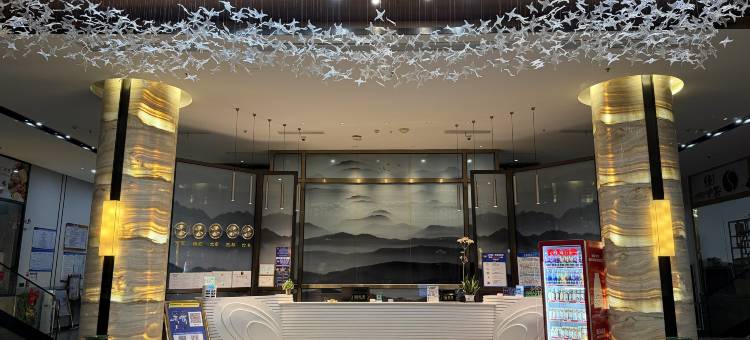格林东方酒店(遂川井冈山大道店)图片