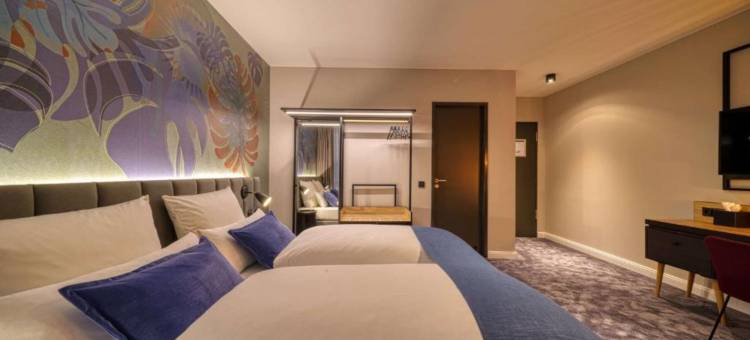 波恩维也纳之家易酒店 - 星期天酒店旗下(Sunday Hotel Bonn)图片