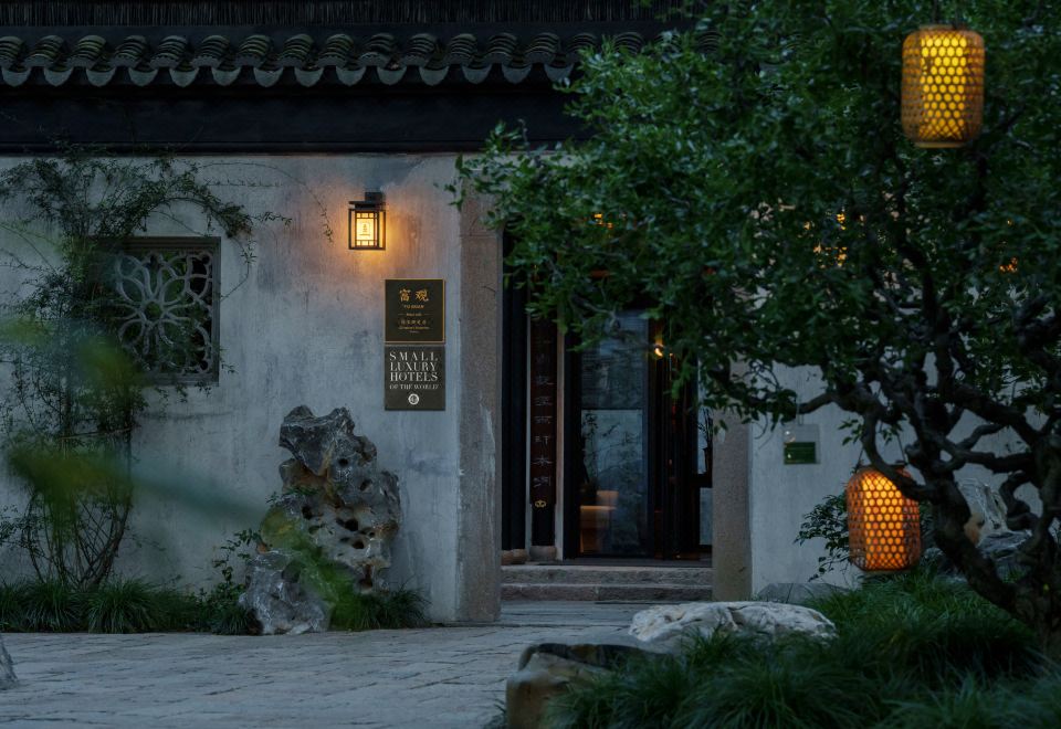 酒店外观