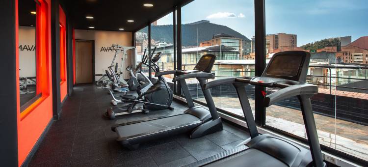 波哥大 T 区安凡尼皇家酒店(前身为 NH 波哥大波西米皇家酒店)(Avani Royal Zona T Bogota)图片