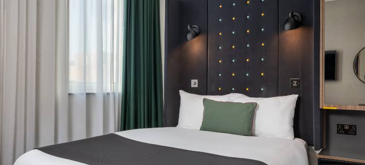 伦敦国王十字 - 圣潘克拉斯A点酒店(Point A Hotel London Kings Cross – St Pancras)图片