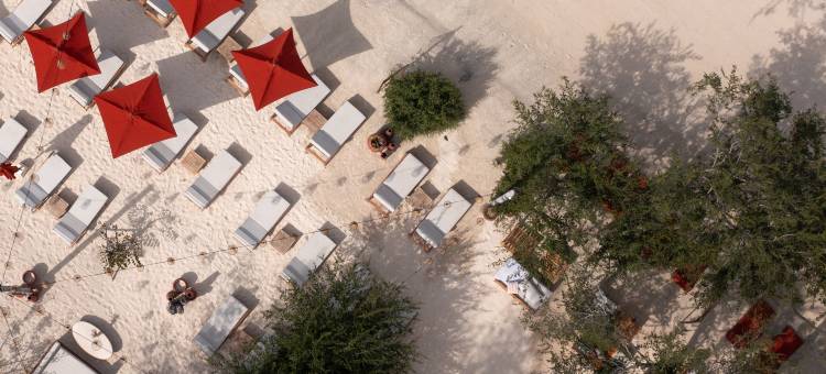科卡纳度假村吉利特拉旺安(Cocana Resort Gili Trawangan)图片