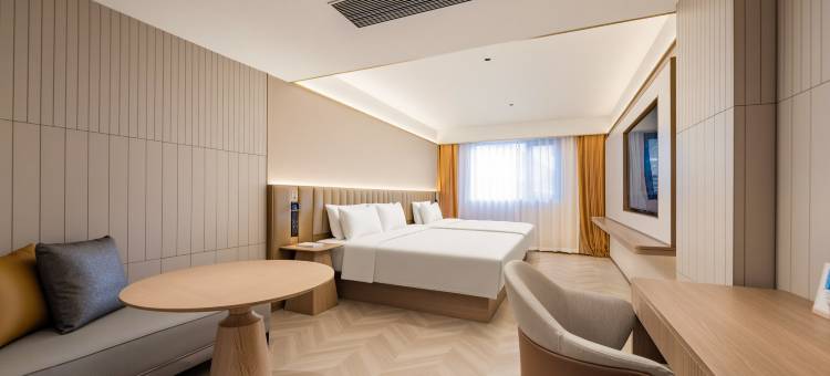 星程酒店(南充嘉陵中虹国际店)图片