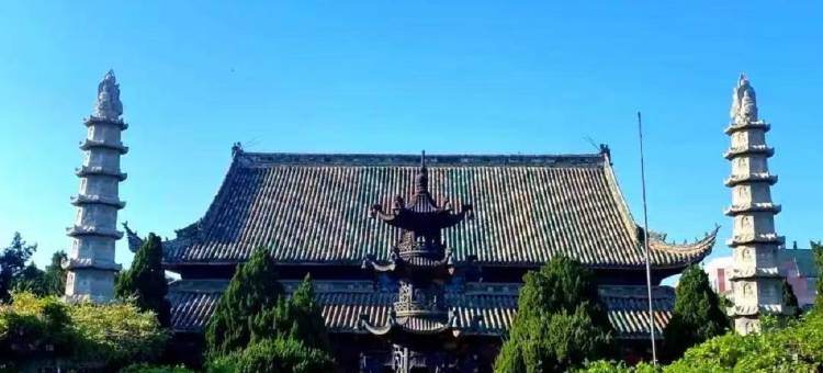 派酒店(开封火车站大相国寺店)图片