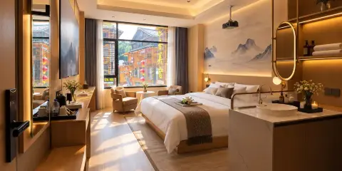 南山裏·山野星空Chill vibes輕奢度假美宿(肇興侗寨景區店)