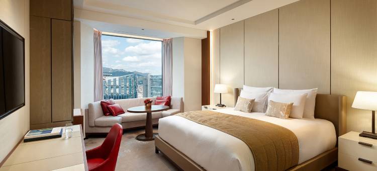 首尔乐天酒店(Lotte Hotel Seoul)图片
