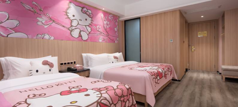 康莱酒店(长沙高铁南站店)图片