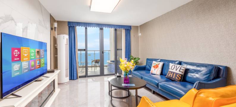 汉普敦度假公寓(中山敏捷温泉海岸店)图片