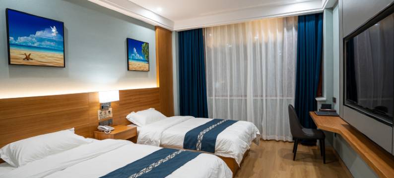 临涣新望家酒店图片