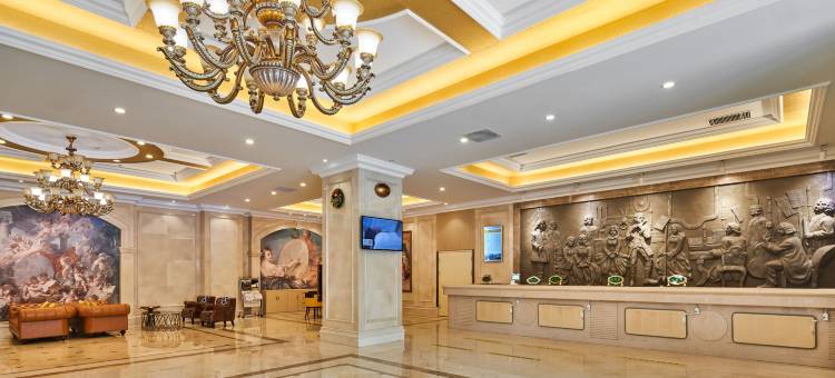 维也纳酒店(寿光国际会展中心店)图片