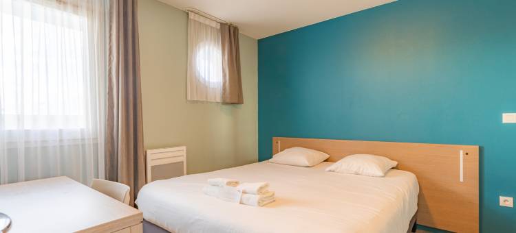 拉洛克苏尔昂中心经典城市公寓酒店(Appart'City Classic la Roche Sur Yon Centre)图片