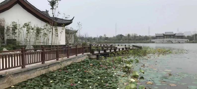 凤栖湖饮溪云酒店图片