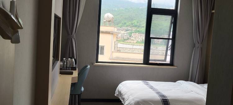 寻甸汇丰大酒店图片