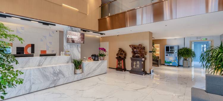 非繁城品酒店(盐城东台安丰古镇店)图片