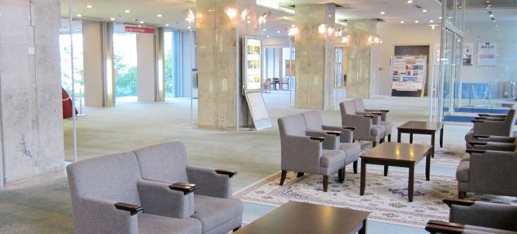 北九州皇冠饭店(Hotel Crown Palais Kitakyushu)图片